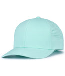 Pacific Headwear P413 Lightweight Perforated Snapback