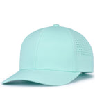 Pacific Headwear P413 Lightweight Perforated Snapback