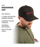 Pacific Headwear P421 Weekender Cap