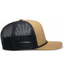 Pacific Headwear P423 Weekender Trucker Cap