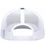 Pacific Headwear P423 Weekender Trucker Cap