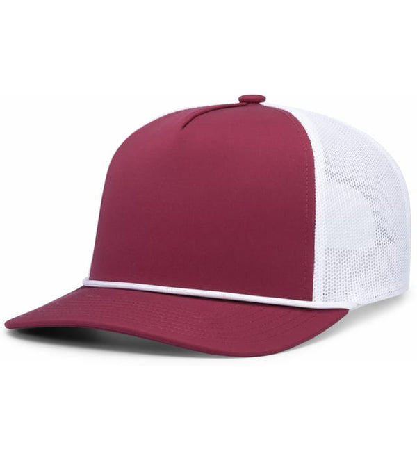 Pacific Headwear P423 Weekender Trucker Cap