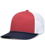 Pacific Headwear P423 Weekender Trucker Cap