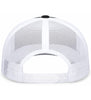 Pacific Headwear P423 Weekender Trucker Cap
