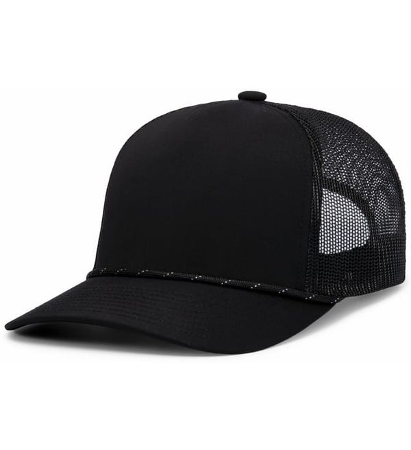 Pacific Headwear P423 Weekender Trucker Cap