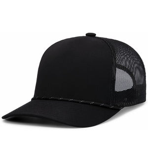 Pacific Headwear P423 Weekender Trucker Cap - 