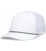Pacific Headwear P423 Weekender Trucker Cap