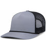 Pacific Headwear P423 Weekender Trucker Cap