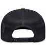 Pacific Headwear P423 Weekender Trucker Cap