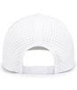 Pacific Headwear P424 Weekender Perforated Snapback Cap