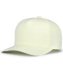 Pacific Headwear P424 Weekender Perforated Snapback Cap