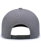 Pacific Headwear P424 Weekender Perforated Snapback Cap