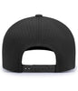 Pacific Headwear P424 Weekender Perforated Snapback Cap