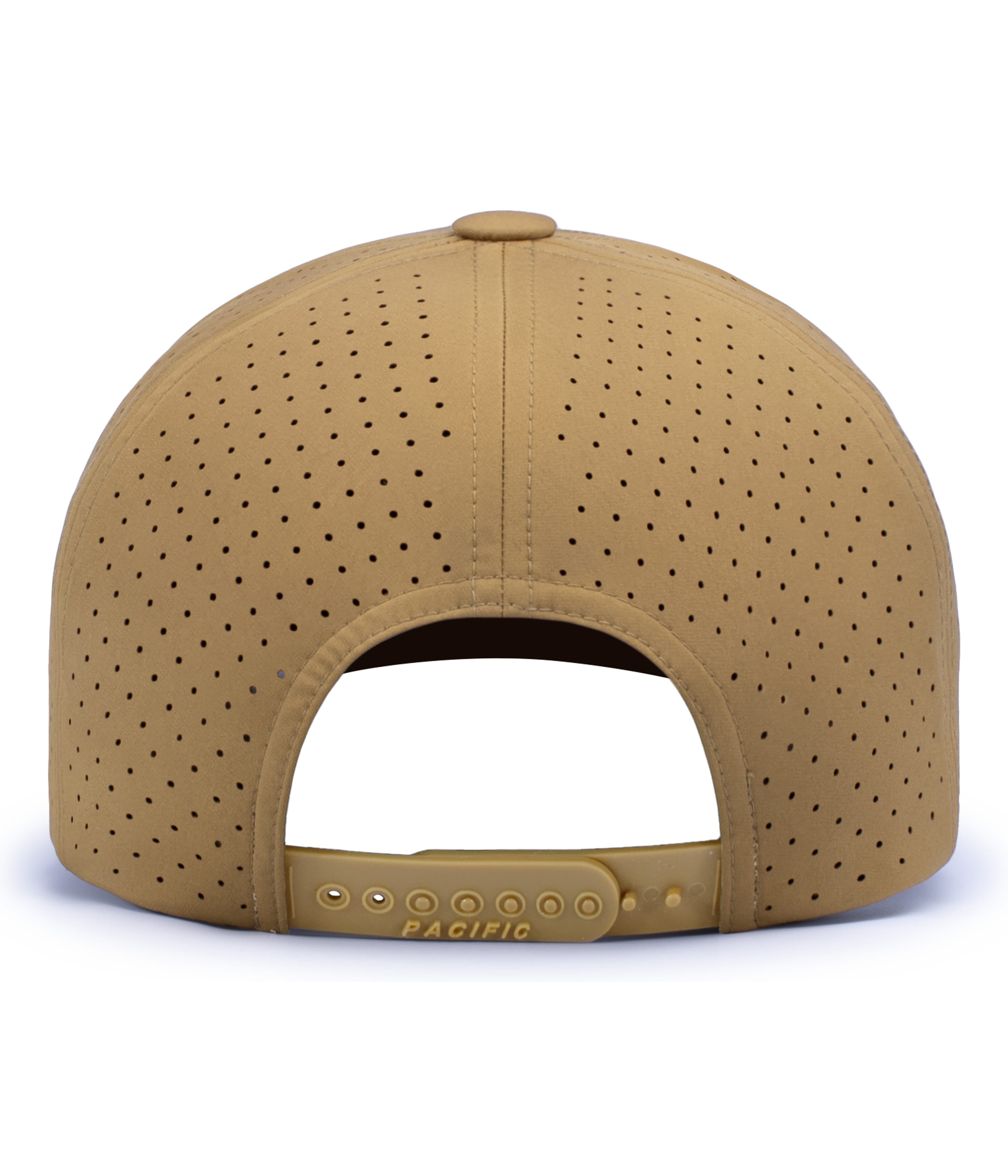 Pacific Headwear P424 Weekender Perforated Snapback Cap – The Park