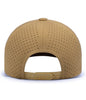 Pacific Headwear P424 Weekender Perforated Snapback Cap
