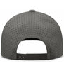 Pacific Headwear P424 Weekender Perforated Snapback Cap