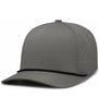 Pacific Headwear P424 Weekender Perforated Snapback Cap