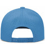Pacific Headwear P424 Weekender Perforated Snapback Cap
