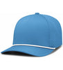 Pacific Headwear P424 Weekender Perforated Snapback Cap