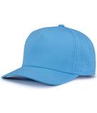 Pacific Headwear P424 Weekender Perforated Snapback Cap