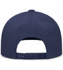 Pacific Headwear P424 Weekender Perforated Snapback Cap