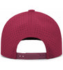 Pacific Headwear P424 Weekender Perforated Snapback Cap