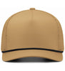 Pacific Headwear P424 Weekender Perforated Snapback Cap