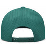 Pacific Headwear P424 Weekender Perforated Snapback Cap