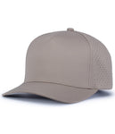 Pacific Headwear P424 Weekender Perforated Snapback Cap