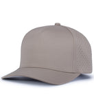Pacific Headwear P424 Weekender Perforated Snapback Cap