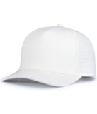 Pacific Headwear P424 Weekender Perforated Snapback Cap