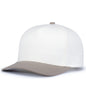 Pacific Headwear P424 Weekender Perforated Snapback Cap