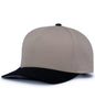 Pacific Headwear P424 Weekender Perforated Snapback Cap