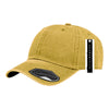 Academy Fits H2011PB Washed Dad Hat
