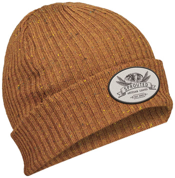 Pacific Headwear P600K Tweed Beanie