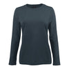 Primease P6615 Ladies Triblend Long Sleeve Tee