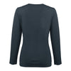 Primease P6615 Ladies Triblend Long Sleeve Tee