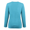 Primease P6615 Ladies Triblend Long Sleeve Tee
