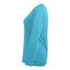 Primease P6615 Ladies Triblend Long Sleeve Tee