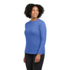 Primease P6615 Ladies Triblend Long Sleeve Tee