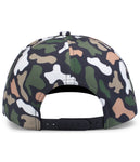 Pacific Headwear P685 Duck Camo 5-Panel Trucker Cap