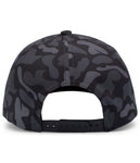 Pacific Headwear P685 Duck Camo 5-Panel Trucker Cap