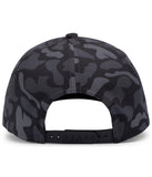 Pacific Headwear P685 Duck Camo 5-Panel Trucker Cap