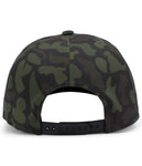 Pacific Headwear P685 Duck Camo 5-Panel Trucker Cap