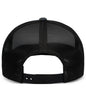 Pacific Headwear P686 Duck Camo Trucker Snapback Cap