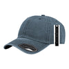 Academy Fits H2011PB Washed Dad Hat