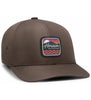 Pacific Headwear P783 Water-Repellent Outdoor Cap
