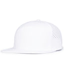 Pacific Headwear P788 Perforated 6-Panel Arch Cap