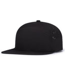 Pacific Headwear P788 Perforated 6-Panel Arch Cap