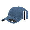 Academy Fits H2011PB Washed Dad Hat